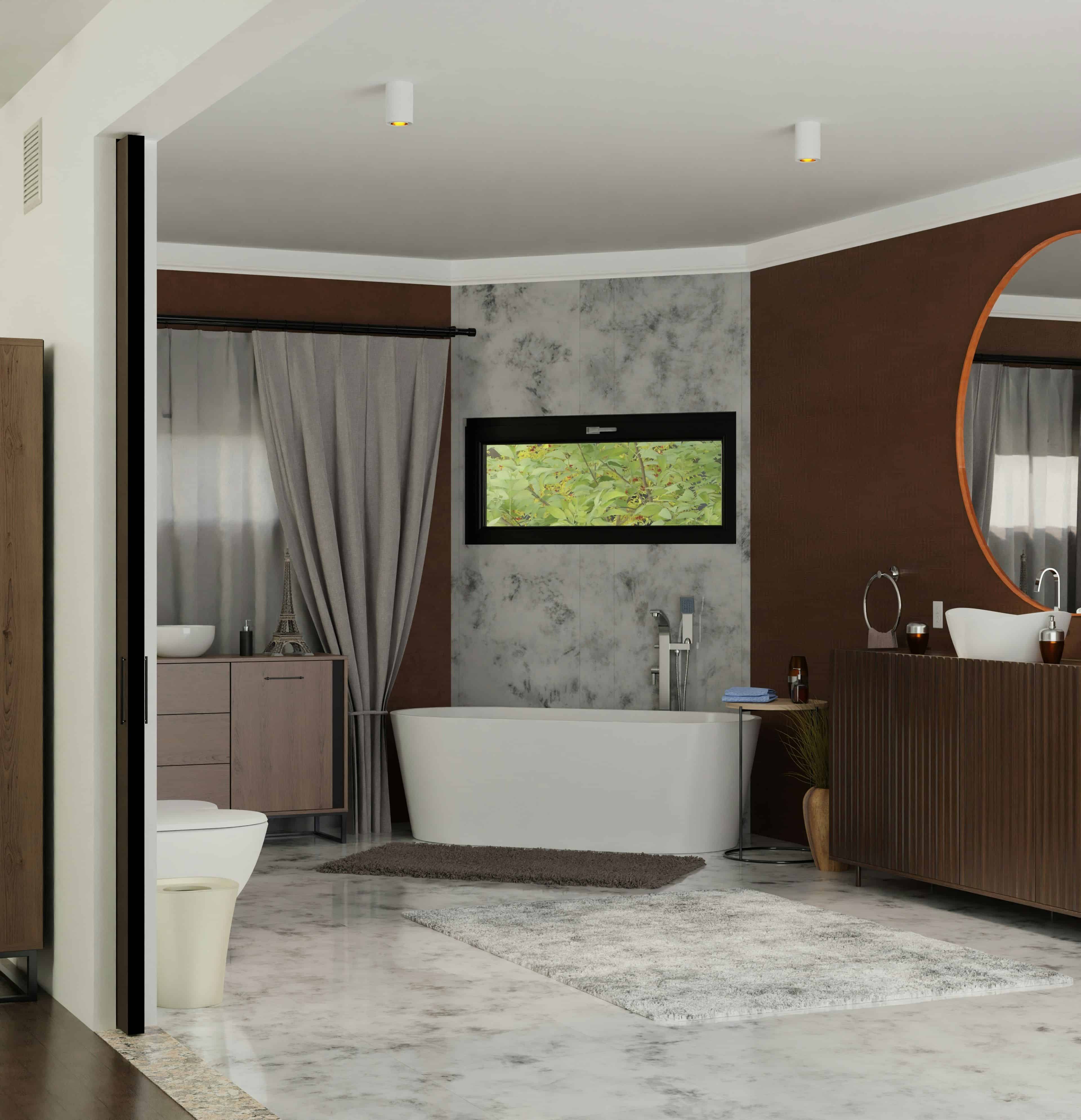  Bathroom Renovation image